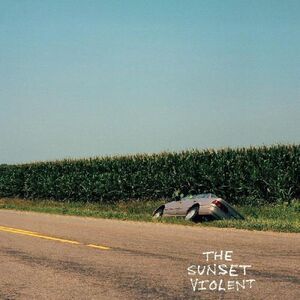 Mount Kimbie - The Sunset Violent  CD